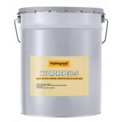 Гидрофобизатор силиконовый Hydroproof (Гидропроф) HydroRepell-S для пористых поверхностей 0,8 л
