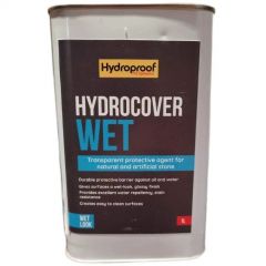 Защитное средство Hydroproof (Гидропроф) HydroCover Wet для натурального и искусственного камня 1 л