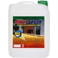 Антисептический состав Мастер-Класс Антигрибок универсальный 5 л