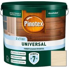 Универсальная пропитка 2 в 1 Pinotex Universal Береза 9 л