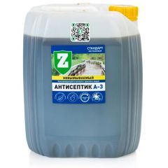 Антисептик Зелест А-3 фисташковый 20 кг