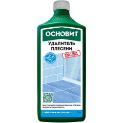 Удалитель плесени Основит (Osnovit) Сэйфскрин Экстра SBd22 1 л