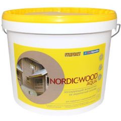 Антисептик Symphony Nordic Wood Aqua 0,9 л