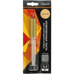 Колеровочная паста Диамант (Diamant) для эпоксидной затирки №017 песочный 2,5 кг