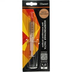 Колеровочная паста Диамант (Diamant) для эпоксидной затирки №036 светло-коричневый 1 кг