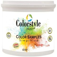 Колер-краска Colorstyle Color Samples Simplified CS127 0,375 л