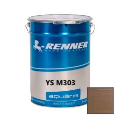 Масло гибридное для террас Renner (Реннер) Aquaris YS M303 R 329 5 л