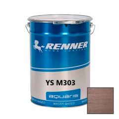 Масло гибридное для террас Renner (Реннер) Aquaris YS M303 R 330 1 л