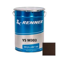 Масло гибридное для террас Renner (Реннер) Aquaris YS M303 R 332 1 л