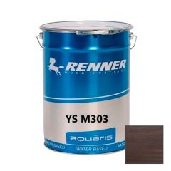 Масло гибридное для террас Renner (Реннер) Aquaris YS M303 R 333 5 л
