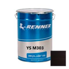 Масло гибридное для террас Renner (Реннер) Aquaris YS M303 R 335 5 л