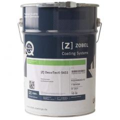 Масло для дерева Zobel Deco-Tec 5433 BioWeatherProtectX 10 л