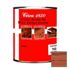 Античное Датское масло Swing Paints (Свинг Пэйнтс) по дереву Circa 1850 Antique Danish Oil (Rosewood) 0,946 л (76501)