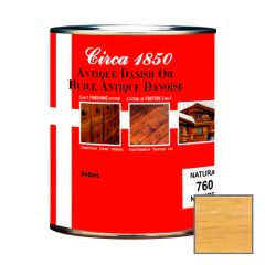 Античное Датское масло Swing Paints (Свинг Пэйнтс) по дереву Circa 1850 Antique Danish Oil (Blonde) 0,946 л (76601)