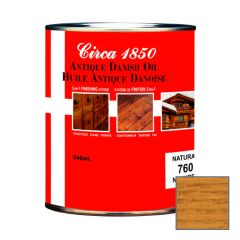 Античное Датское масло по дереву Swing Paints (Свинг Пейнтс) Circa 1850 Antique Danish Oil (Bamboo) 0,946 л (76701)