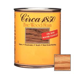Льняное тонирующее масло по дереву Circa 1850 Fine Wood Stain (Canadian Maple) 0,946 л (72301)