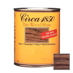 Льняное тонирующее масло по дереву Circa 1850 Fine Wood Stain (Red Mahogany) 0,946 л (72501)