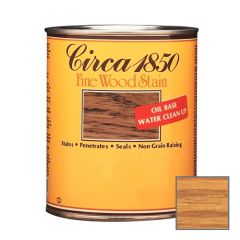 Льняное тонирующее масло по дереву Circa 1850 Fine Wood Stain (Golden Oak) 0,236 л (71025)