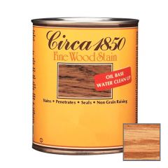 Льняное тонирующее масло по дереву Circa 1850 Fine Wood Stain (Canadian Maple) 0,236 л (72325)