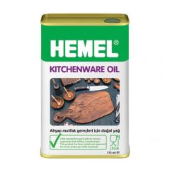 Масло для разделочных досок Hemel Kitchenware Oil 3900Н Бесцветный 0,175 л