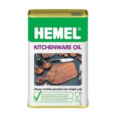Масло для разделочных досок Hemel Kitchenware Oil 3900Н Бесцветный 0,5 л