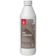 Масло парафиновое Tikkurila (Тиккурила) Supi laudesuoja для защиты полков в бане и сауне 1 л