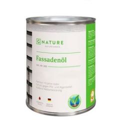 Масло GNature (Джи-Нэйчур) 285 Fassadenol для фасадов 10 л