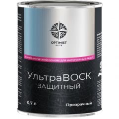 УльтраВоск Optimist Elite D 748 защитный прозрачный 0,7 л