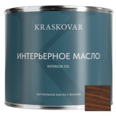 Масло для интерьера Kraskovar (Красковар) Deco Oil Interior Сандал 2,2 л, 1900002233
