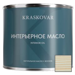 Масло для интерьера Kraskovar (Красковар) Deco Oil Interior Тиффани 2,2 л, 1900002232
