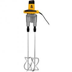 Миксер строительный Denzel (Дензель) EM-2-1600, 1600 Вт (27911)