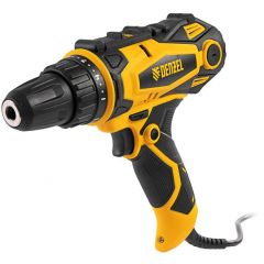 Сетевая дрель-шуруповерт Denzel (Дензель) SD-300-10 (26201)