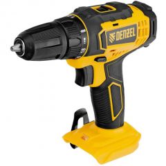 Аккумуляторная дрель-шуруповерт Denzel (Дензель) CDL-18-0 Li-Ion 18 В (26117)