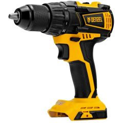 Аккумуляторная дрель-шуруповерт Denzel (Дензель) BLDL-IB-18-0 Li-Ion 18 В (26122)