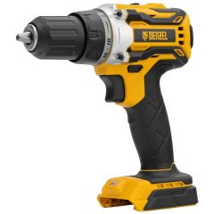 Аккумуляторная дрель-шуруповерт Denzel (Дензель) BLDL-18-0 Li-Ion 18 В (26141)
