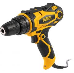 Сетевая дрель-шуруповерт Denzel SD-300-10 300 Вт (26201)