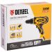 Сетевая дрель-шуруповерт Denzel SD-300-10 300 Вт (26201)