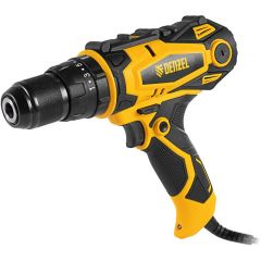Сетевая дрель-шуруповерт Denzel ISD-300-13 300 Вт (26211)