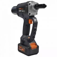 Аккумуляторный заклепочник MaxXT (МаксИксТ) MDRG20V, с бесщеточным мотором