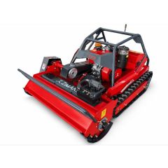 Косилка цеповая дизельная на радиоуправлении ZimAni (ЗимАни) RLM100 PRO (RLM100PRO)