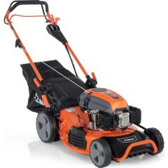 Газонокосилка бензиновая ZimAni (ЗимАни) LC353V, система ZimAni QUATTRO BLADE (LC353V)