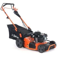 Газонокосилка бензиновая ZimAni (ЗимАни) LC553HV, система ZimAni QUATTRO BLADE (LC553HV)