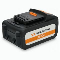 Аккумуляторный триммер Виллартек (Villartec) СА20 SET, CA20Set4, AS204, AC202