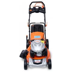 Газонокосилка бензиновая Виллартек (Villartec) MB 4053T, 53 см, самоходная, с травосборником 60 л, мульчирование, 4 л.с.