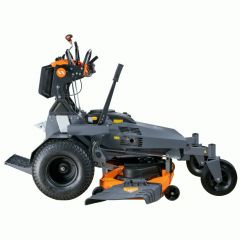 Газонокосилка бензиномоторная Виллартек (Villartec) MR 1700 Stand-On 1104380000, с платформой