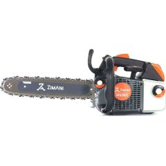 Бензопила-сучкорез одноручная ZimAni (ЗимАни) MS200T 14 дюймов (MS200T)
