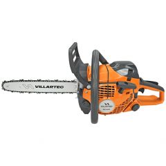 Бензопила Виллартек (Villartec) SB 402, шина 16 (40 см), цепь 3/8 1.3, 56 звено, профессиональная, 1101080002
