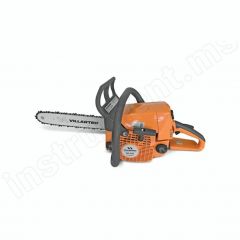 Бензопила Виллартек (Villartec) SB025 Legend, шина 40 см, цепь 3/8 1.3, 55 звено