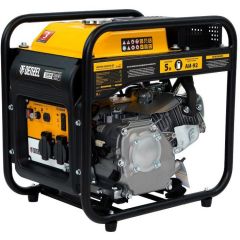 Генератор инверторный Denzel (Дензель) GT-2500iF 2.5 кВт, открытый корпус, ручной старт (94704)