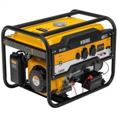 Генератор бензиновый Denzel (Дензель) PS-33E 3.3 кВт, электростартер (94537)